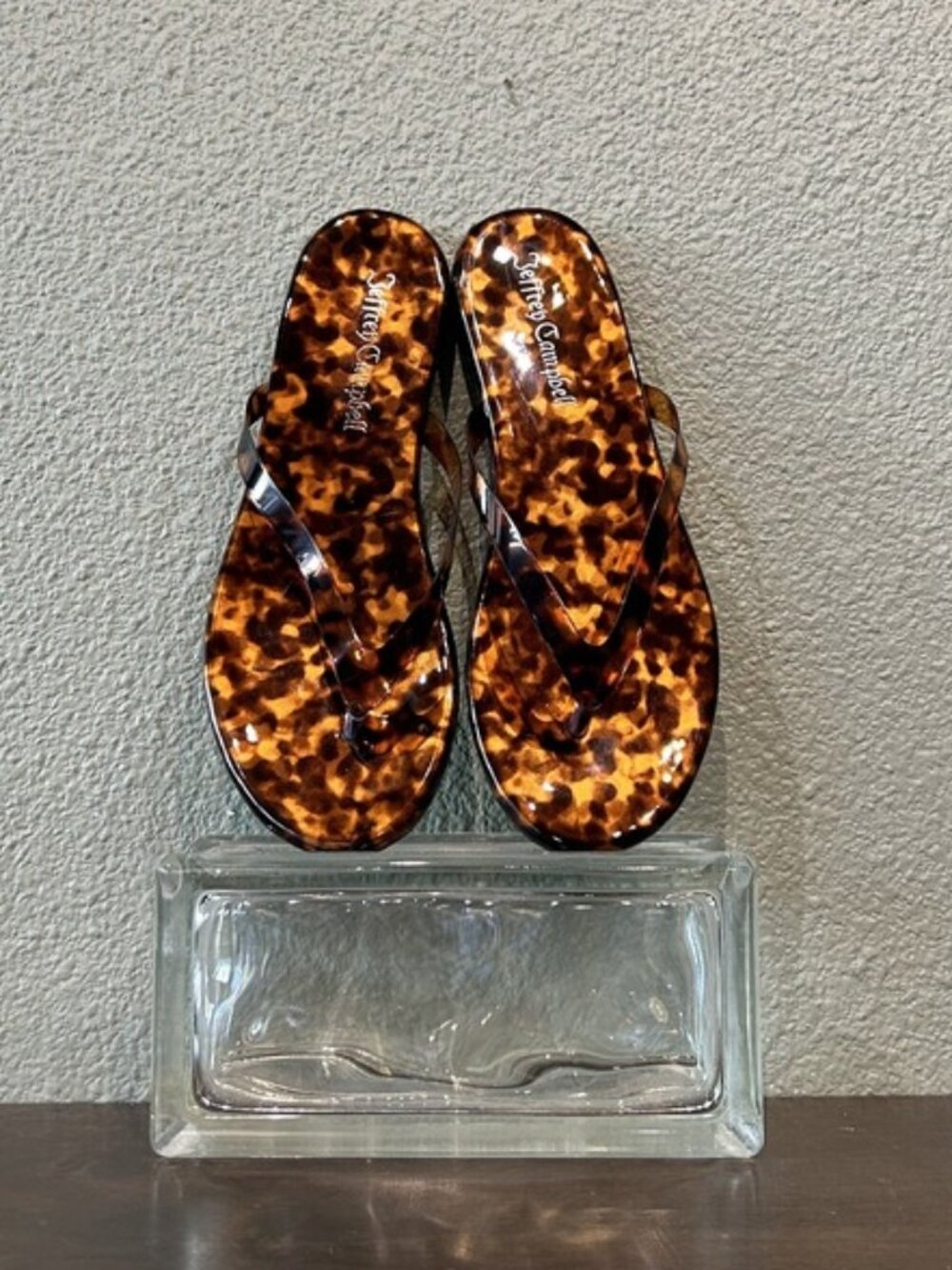 Jeffrey Campbell Kierra Tortoise